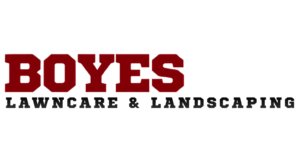 Boyes Lawncare Horizontial