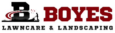 Boyes Lawncare & Landscaping logo